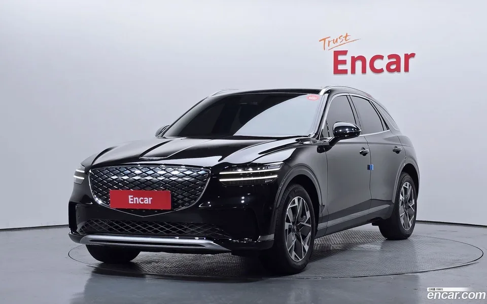 Genesis Electrified GV70 e-AWD 2025 — photo 1, buy with delivery to Moscow