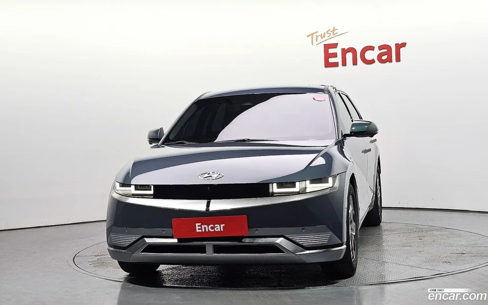 Hyundai Ioniq 5 2022 — thumbnail 3