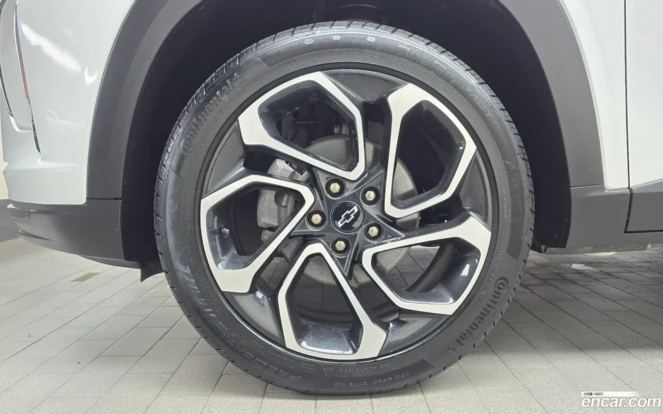 Chevrolet Trax Crossover 1.2 RS 2024 — thumbnail 5