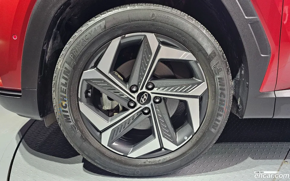 Hyundai Tucson 2.0 2WD 2022 — thumbnail 2