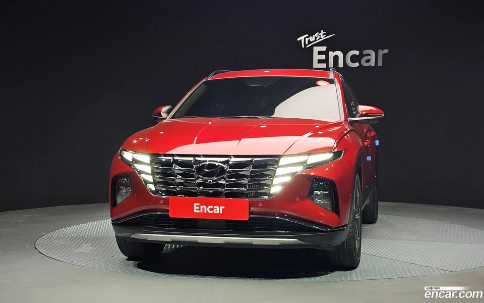 Hyundai Tucson 2.0 2WD 2022 — thumbnail 3