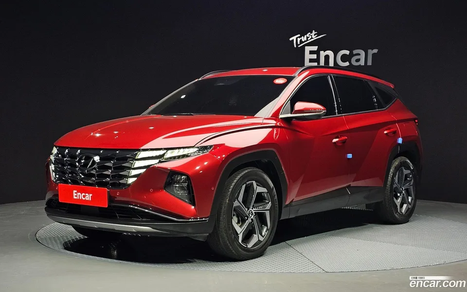 Hyundai Tucson 2.0 2WD 2022 — photo 1, buy with delivery to Moscow