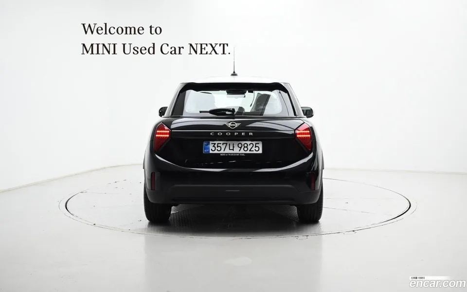 MINI Cooper C 5 2026 — миниатюра 4