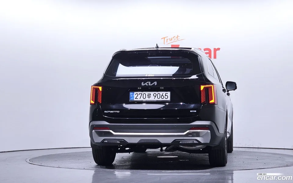 Kia Sorento HEV 1.6 2WD 2024 — thumbnail 4