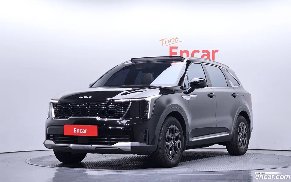 Kia Sorento HEV 1.6 2WD 2024 — photo 1, buy with delivery to Moscow