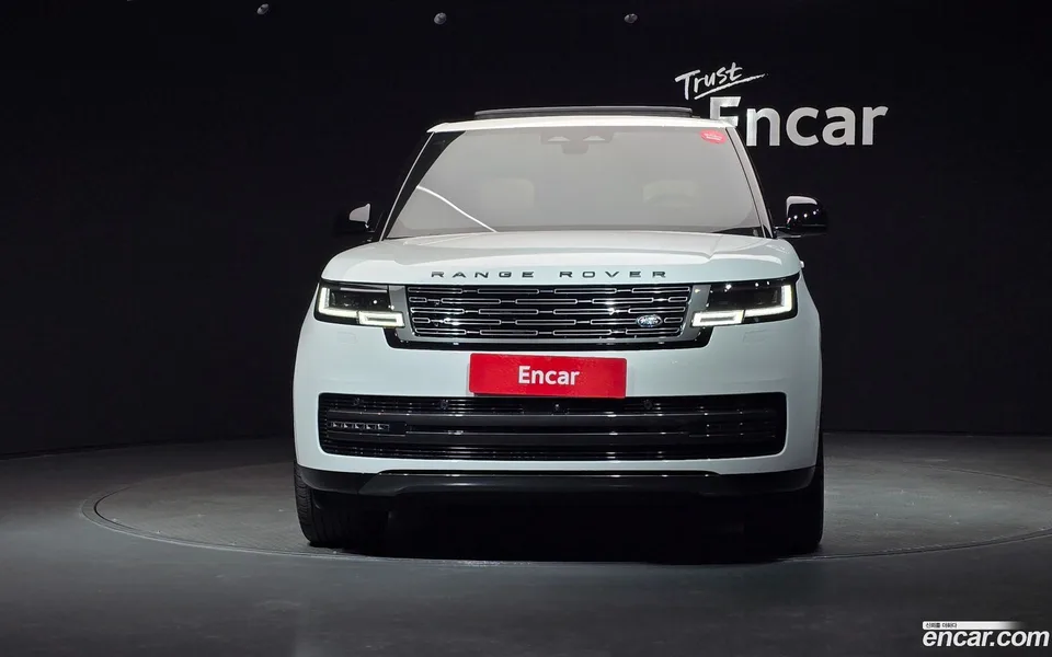 Land Rover Range Rover D350 AB LWB 2025 — thumbnail 3