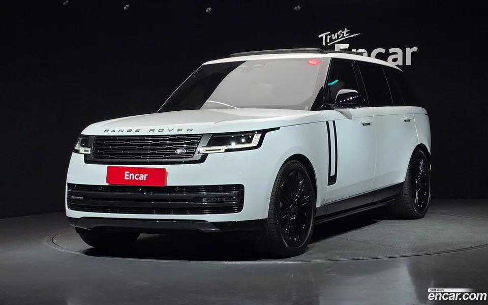 Land Rover Range Rover D350 AB LWB 2025 — photo 1, buy with delivery to Moscow