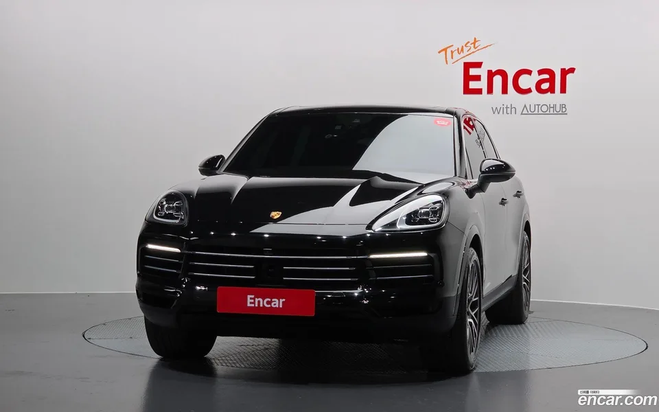 Porsche Cayenne 3.0 2022 — thumbnail 3