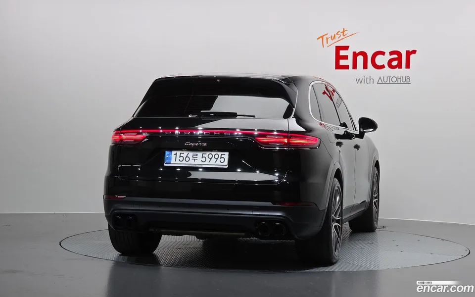 Porsche Cayenne 3.0 2022 — thumbnail 4