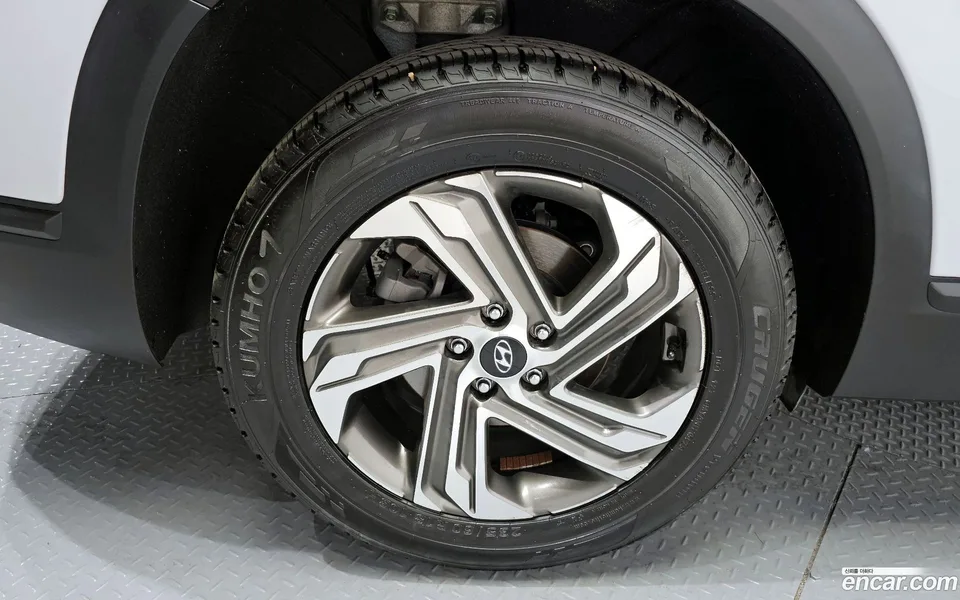 Hyundai SantaFe 2.5T 4WD 2022 — thumbnail 2