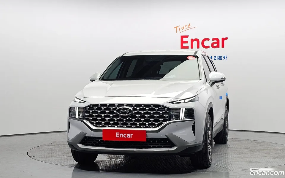 Hyundai SantaFe 2.5T 4WD 2022 — thumbnail 3