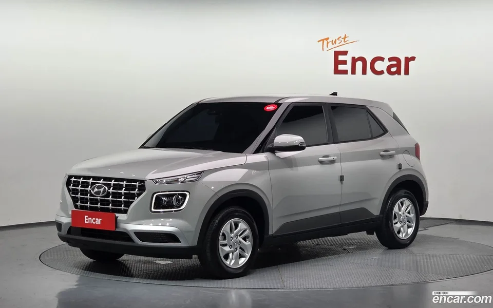 Hyundai Venue 2025
