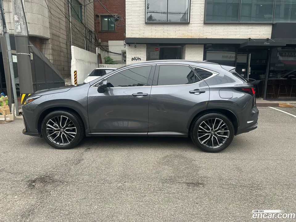 Lexus NX 350h 2024 — thumbnail 3