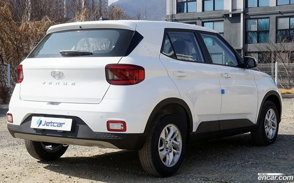 Hyundai Venue 1.6 2026 — миниатюра 3