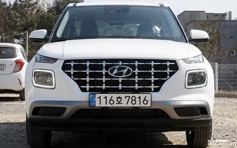 Hyundai Venue 2026 купить в Москве