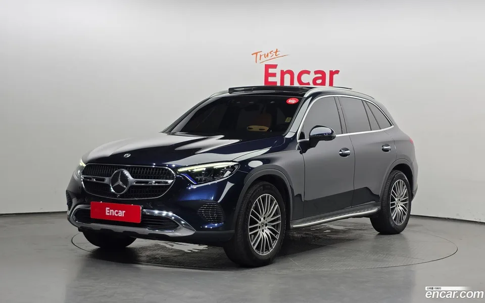 Mercedes-Benz GLC-Class GLC220 d 4MATIC 2023 — photo 1, buy with delivery to Moscow