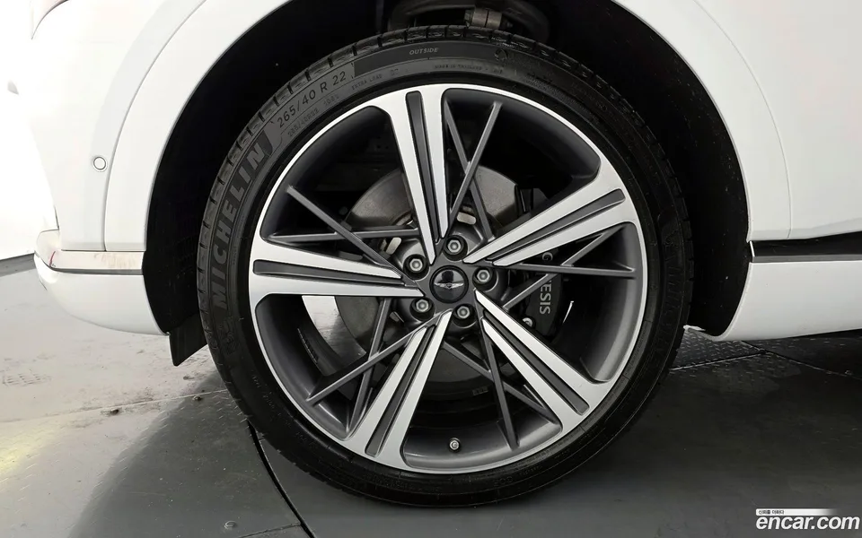 Genesis GV80 Coupe 3.5T AWD 2024 — thumbnail 2