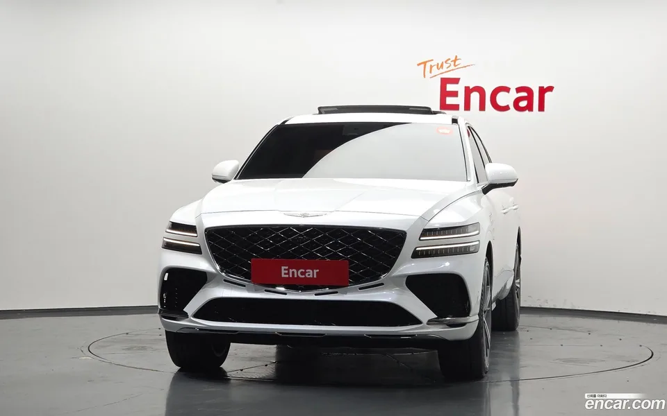 Genesis GV80 Coupe 3.5T AWD 2024 — thumbnail 3