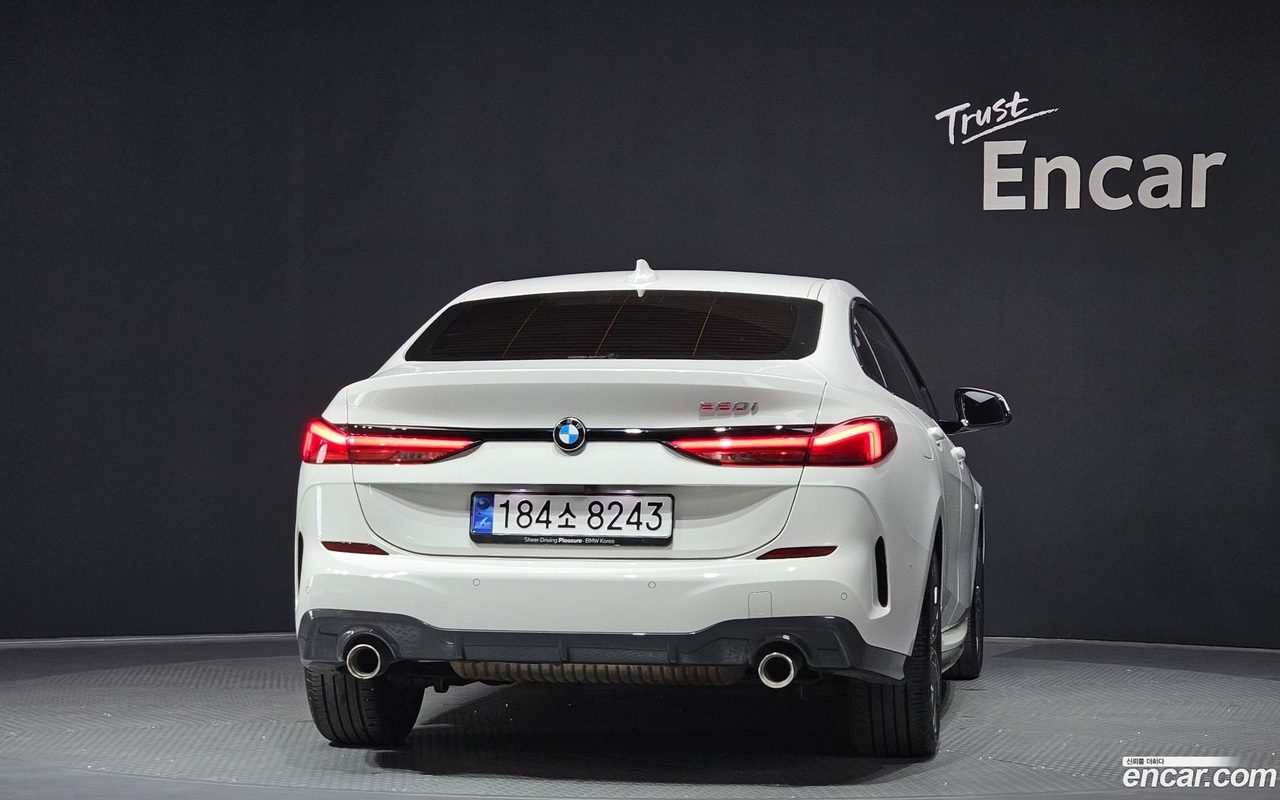 BMW 2 Series Gran Coupe 2024 — 4