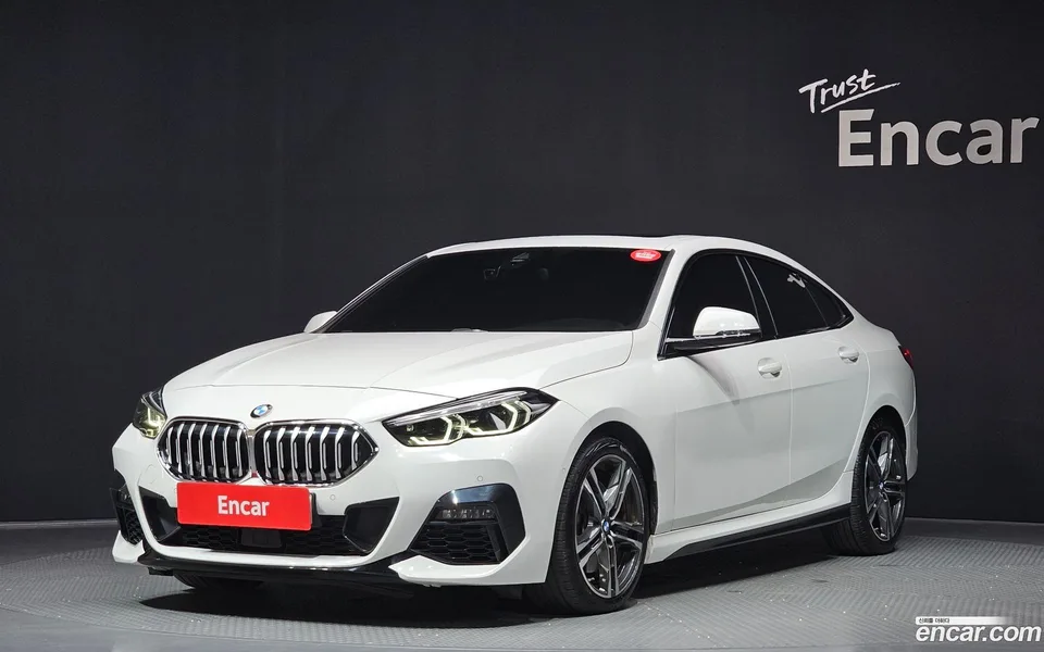 BMW 2 Series Gran Coupe 220i M 2024 — photo 1, buy with delivery to Moscow