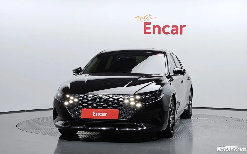 Hyundai Grandeur IG 2.5 2022 — thumbnail 3