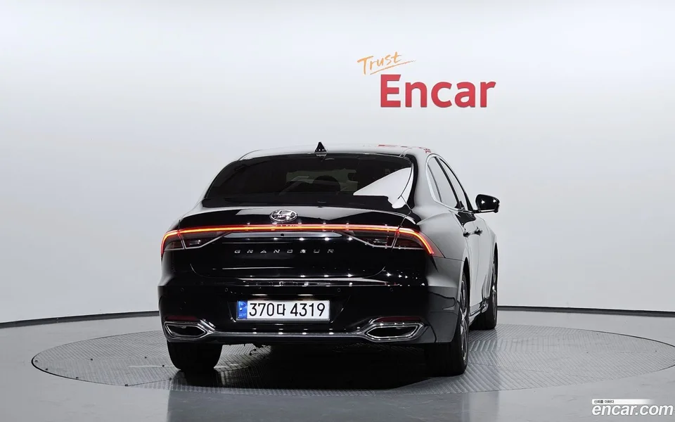 Hyundai Grandeur IG 2.5 2022 — thumbnail 4