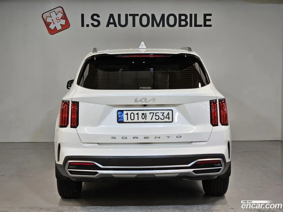 Kia Sorento 2.2 2WD 2022 — thumbnail 3