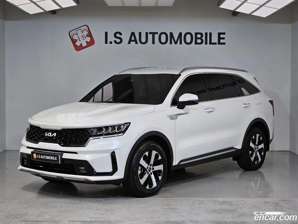 Kia Sorento 2.2 2WD 2022 — photo 1, buy with delivery to Moscow