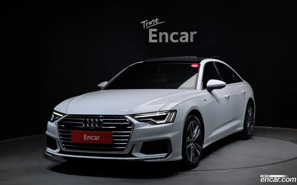 Audi A6 2022