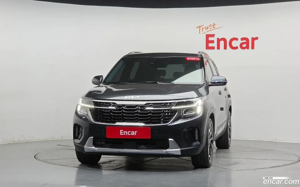 Kia Seltos 1.6 2WD 2023 — thumbnail 3
