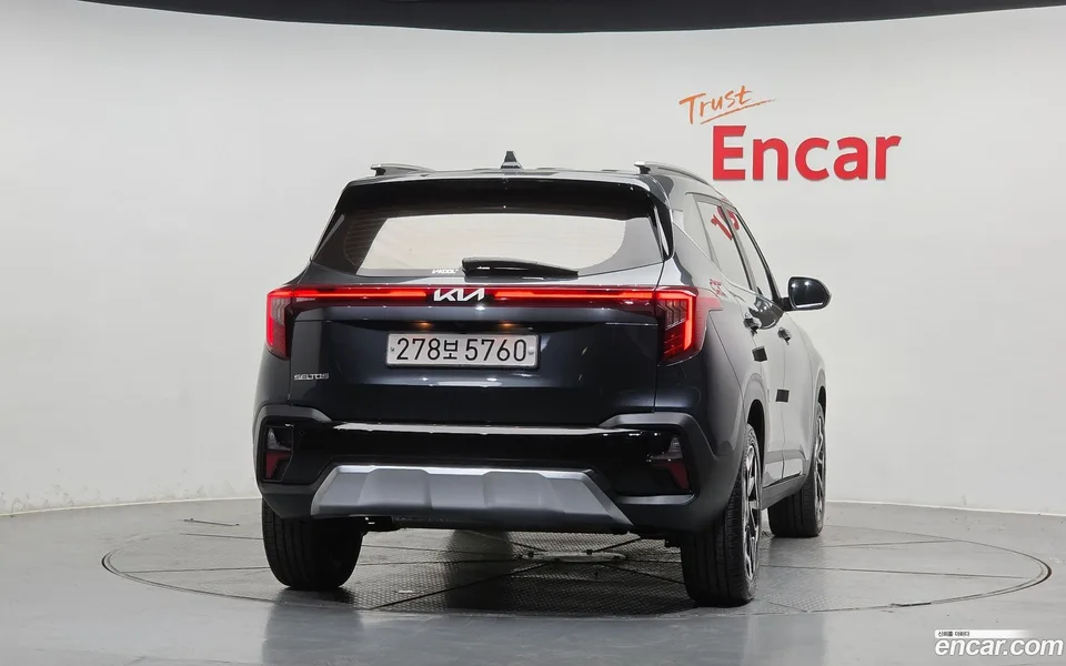 Kia Seltos 1.6 2WD 2023 — thumbnail 4