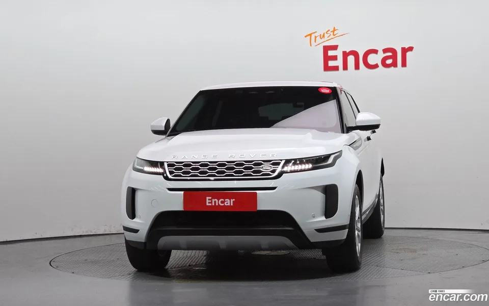 Land Rover Range Rover Evoque P250 S 2023 — thumbnail 3