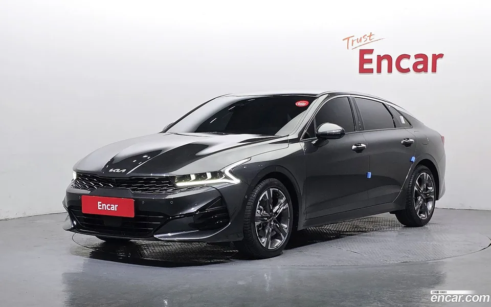 Kia K5 1.6 2022 — photo 1, buy with delivery to Moscow