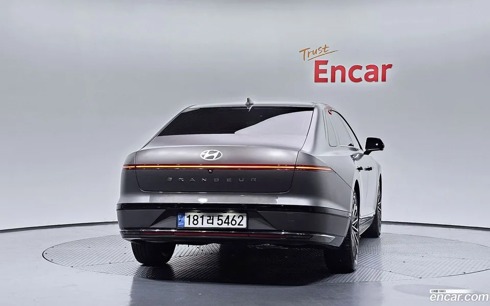 Hyundai Grandeur 2.5 2WD 2023 — thumbnail 4