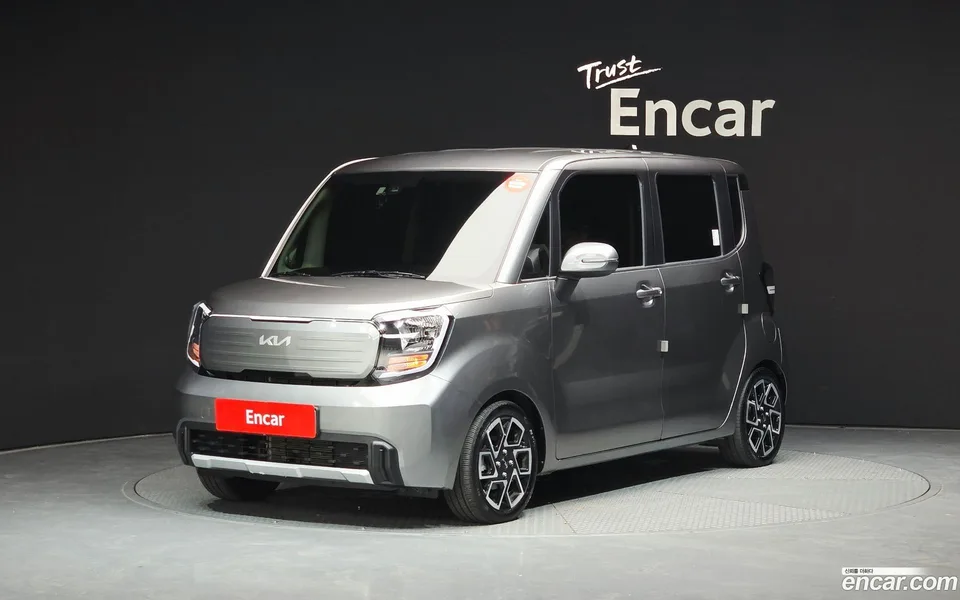 Kia Ray 2023