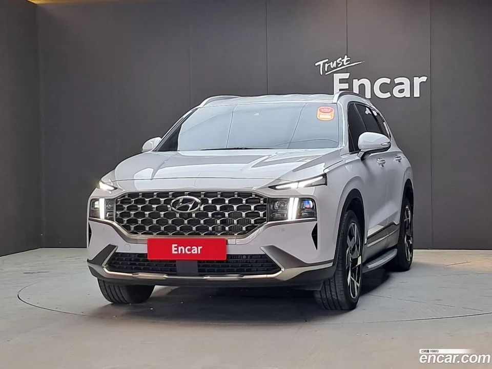 Hyundai SantaFe 2.5T 2WD 2023 — thumbnail 3