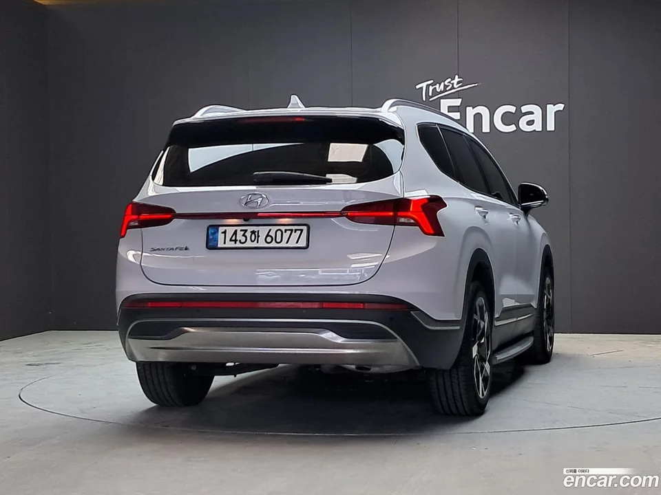 Hyundai SantaFe 2.5T 2WD 2023 — thumbnail 4