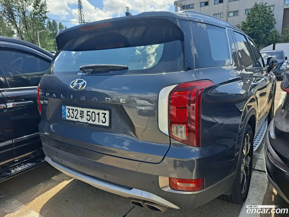 Hyundai Palisade 3.8 2WD 2022 — thumbnail 2