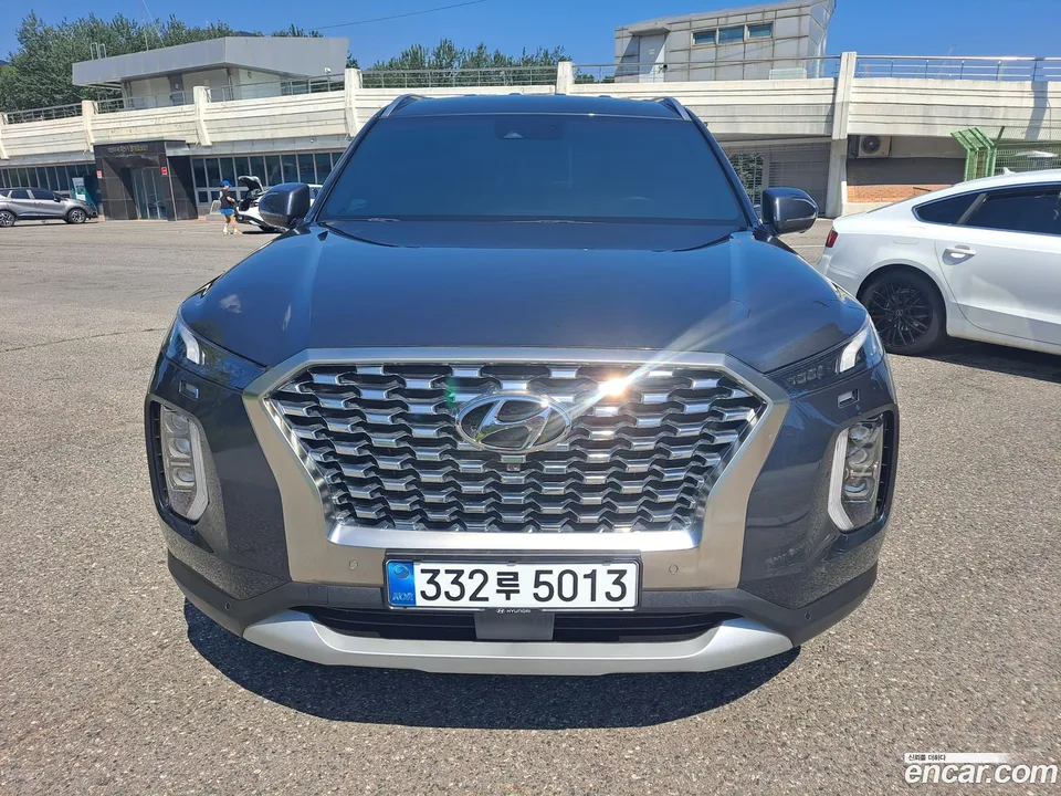 Hyundai Palisade 3.8 2WD 2022 — thumbnail 3