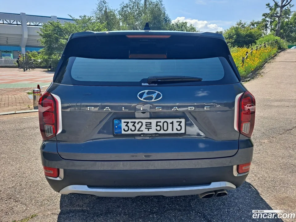 Hyundai Palisade 3.8 2WD 2022 — thumbnail 4