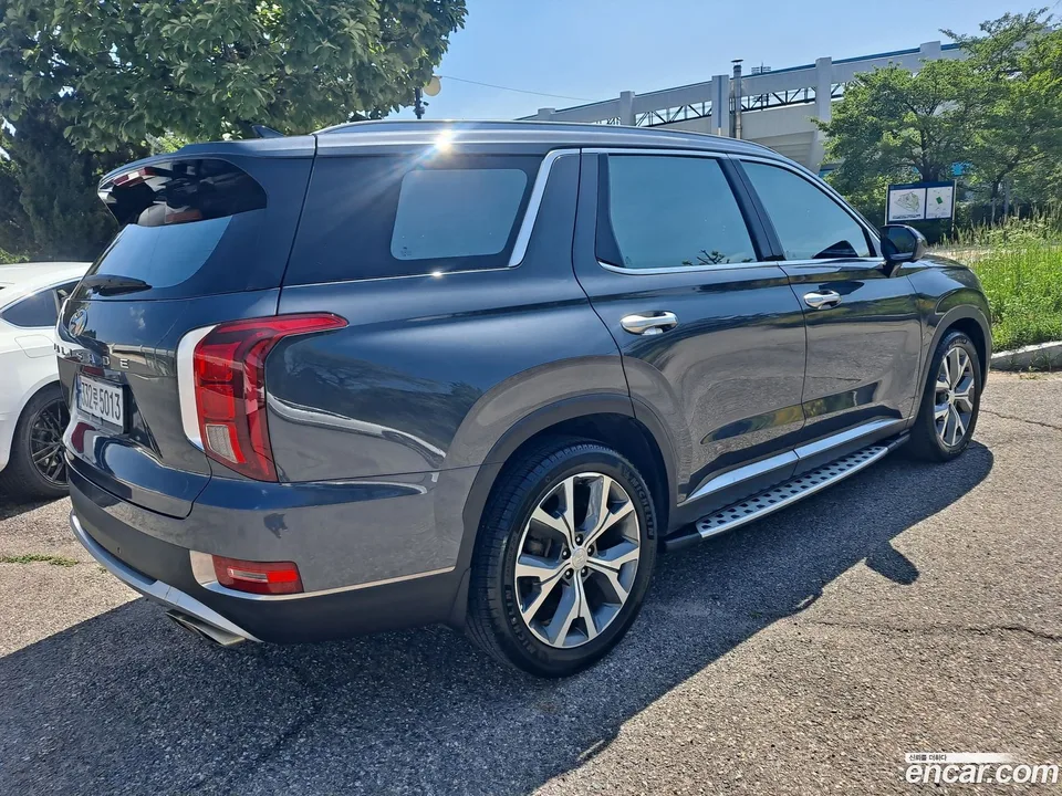 Hyundai Palisade 3.8 2WD 2022 — thumbnail 5
