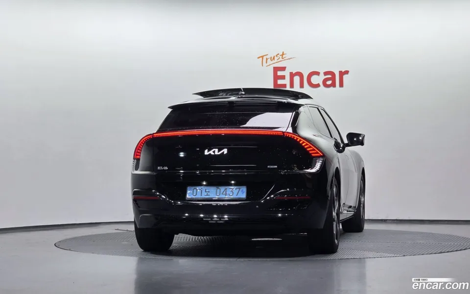 Kia EV6 4WD 2024 — thumbnail 4