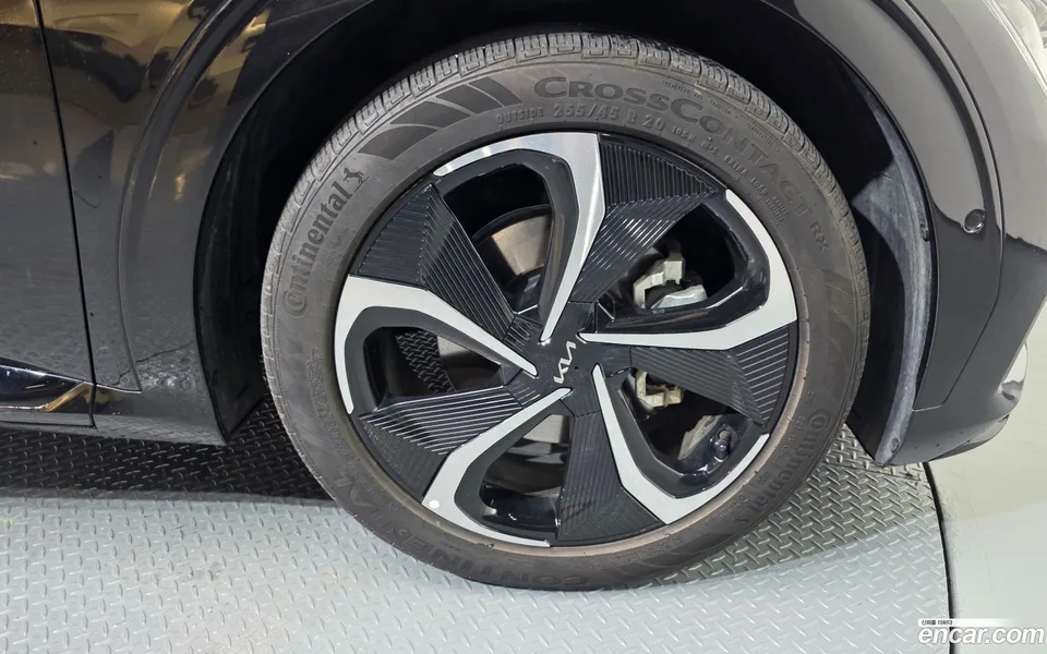 Kia EV6 4WD 2024 — thumbnail 5