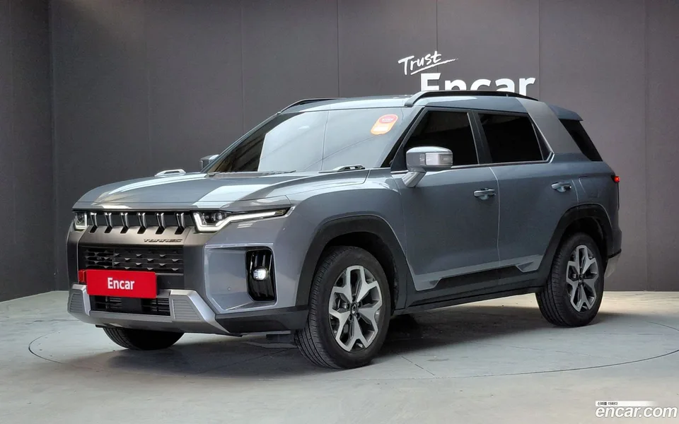 KG Mobility Torres 1.5 2WD 2023 — photo 1, buy with delivery to Moscow