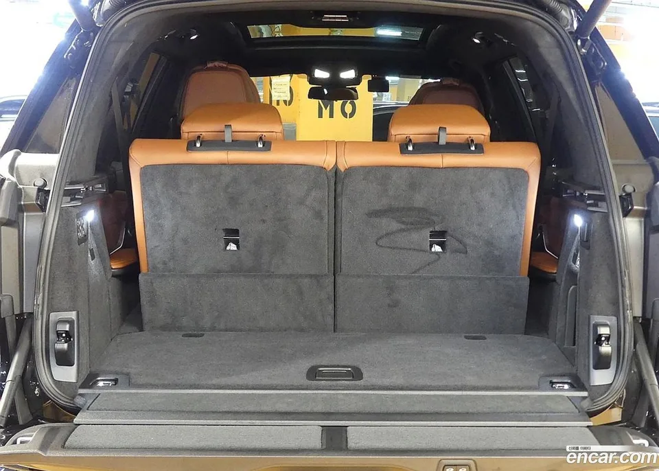 BMW X7 xDrive 40i M 6 2025 — thumbnail 4