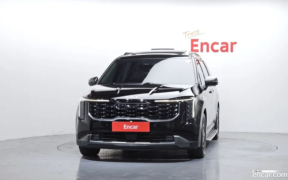 Kia Carnival 9 2024 — thumbnail 3