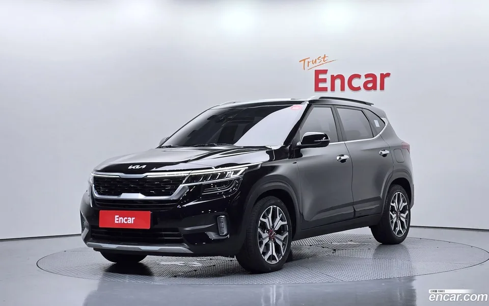 Kia Seltos 2022