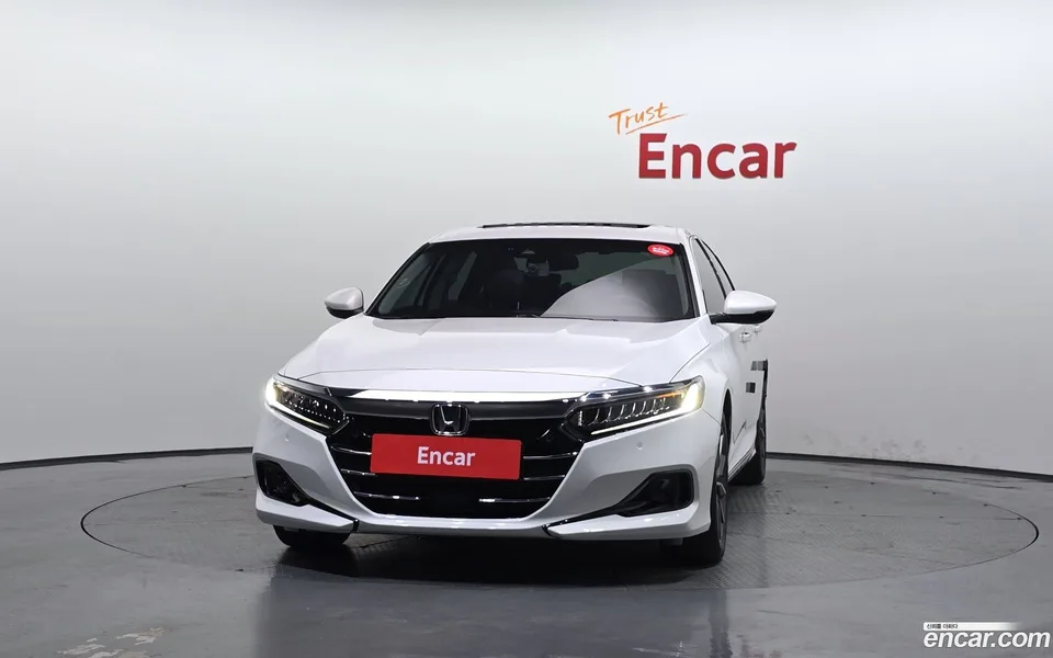 Honda Accord 1.5 2022 — thumbnail 3