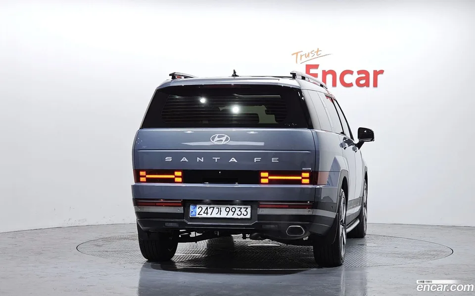 Hyundai SantaFe 2.5T 4WD 2024 — thumbnail 4