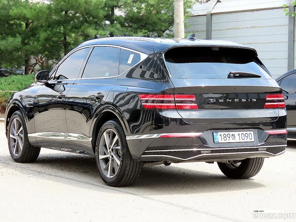 Genesis GV80 2.5T AWD 2025 — миниатюра 3